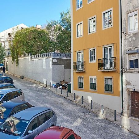 Apartment Guarda-Mor Lisboa Extérieur photo