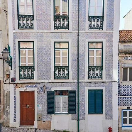 Apartment Guarda-Mor Lisboa Extérieur photo